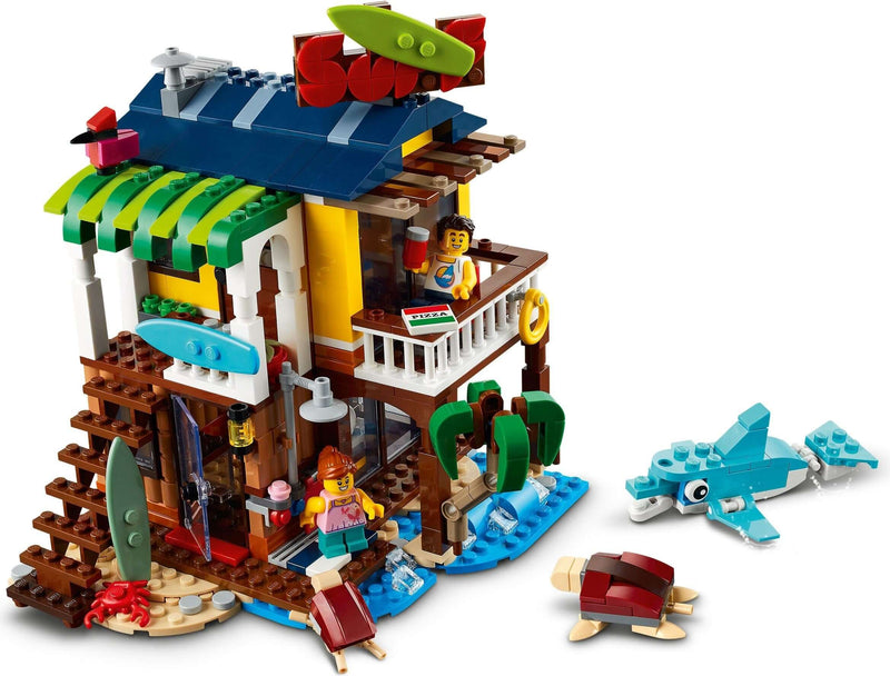 LEGO Creator 31118 Surfer Beach House