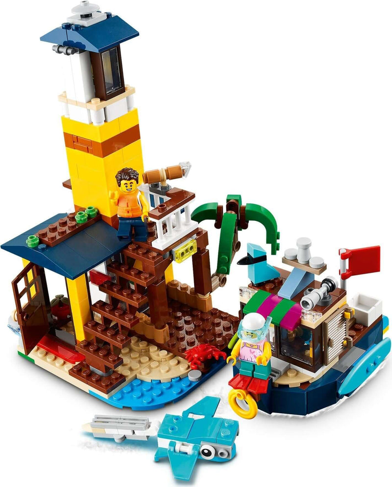 LEGO Creator 31118 Surfer Beach House