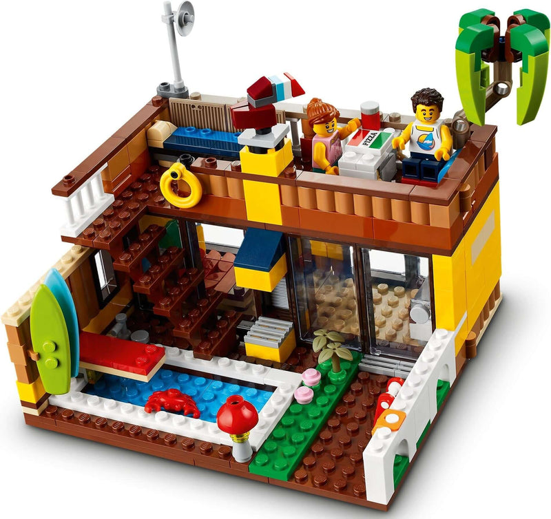 LEGO Creator 31118 Surfer Beach House