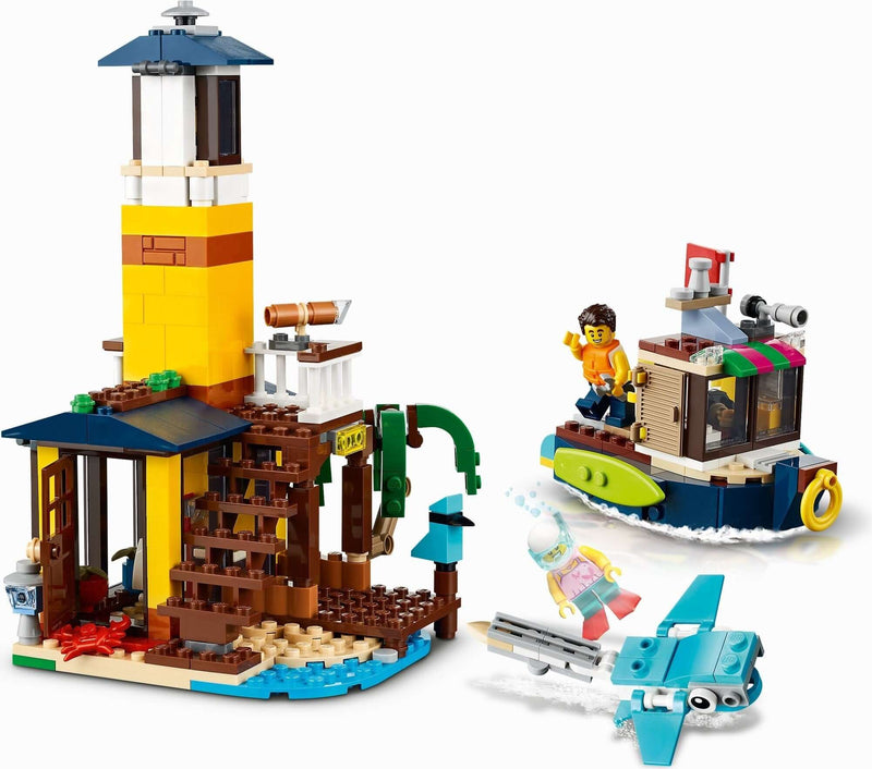 LEGO Creator 31118 Surfer Beach House