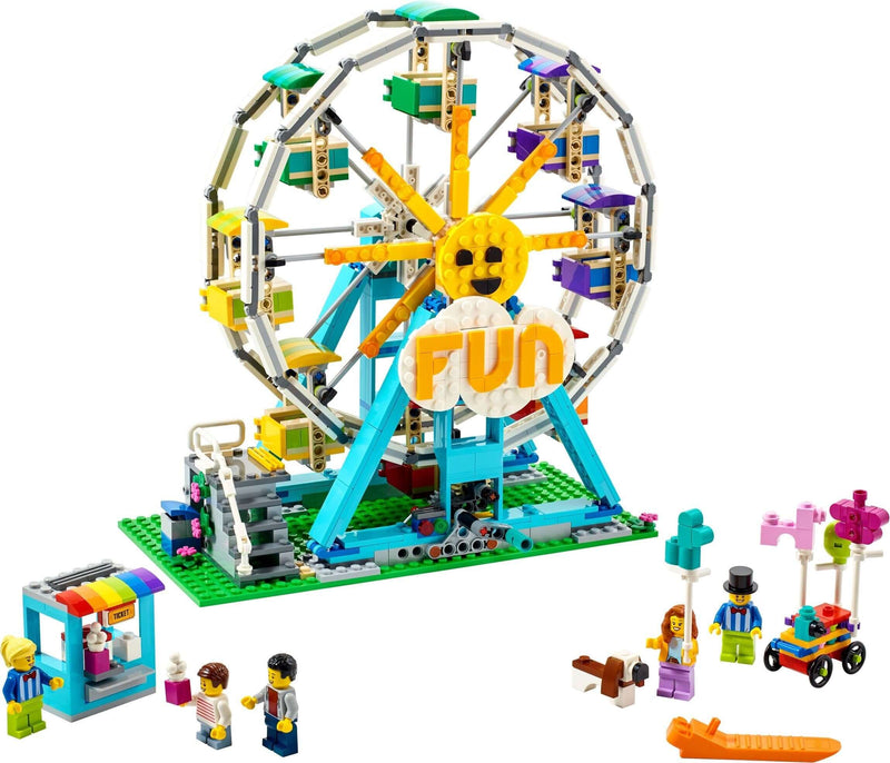 LEGO Creator 31119 Ferris Wheel set