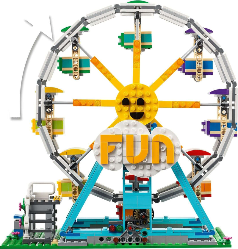 LEGO Creator 31119 Ferris Wheel