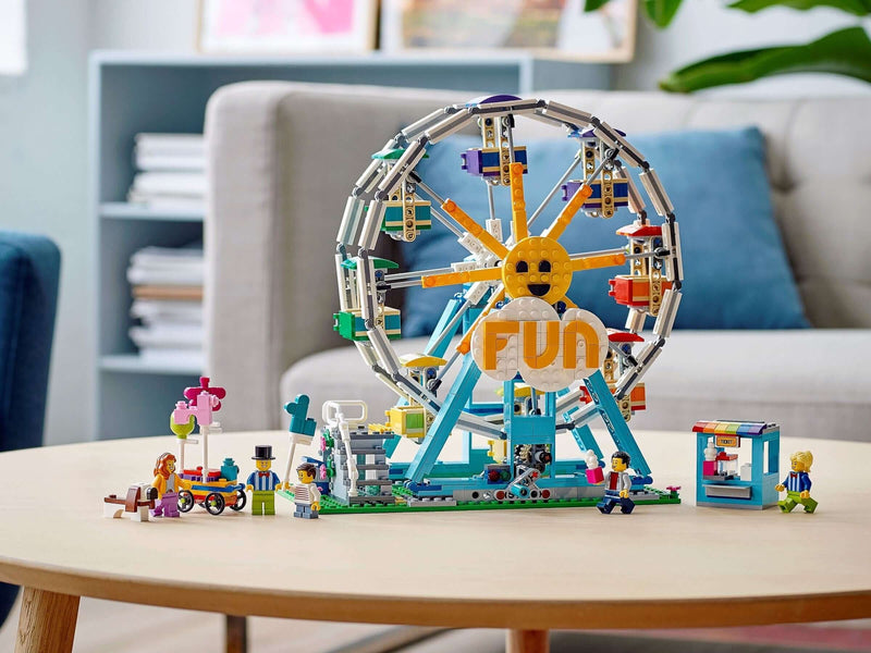 LEGO Creator 31119 Ferris Wheel display