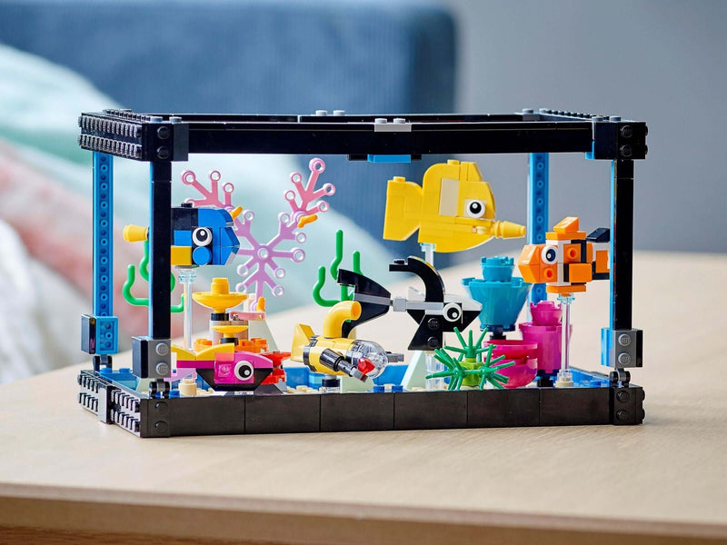 LEGO Creator 31122 Fish Tank