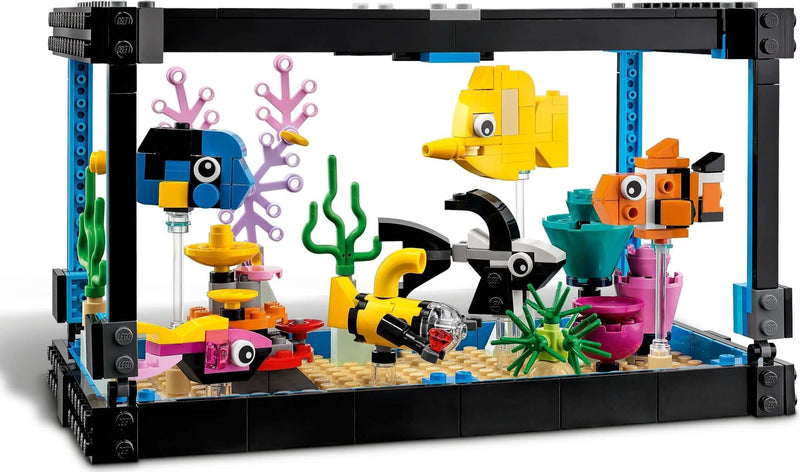 LEGO Creator 31122 Fish Tank