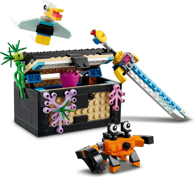 LEGO Creator 31122 Fish Tank