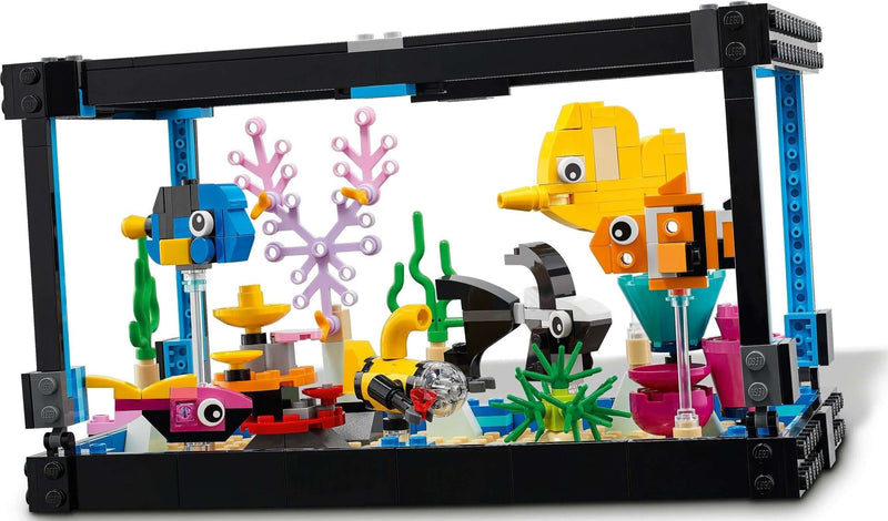 LEGO Creator 31122 Fish Tank