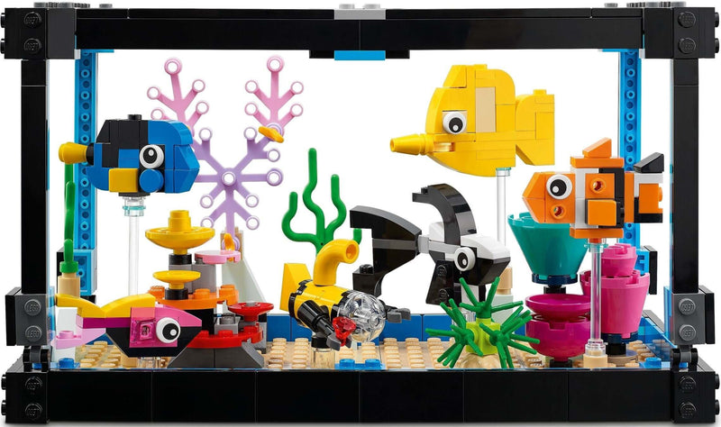 LEGO Creator 31122 Fish Tank