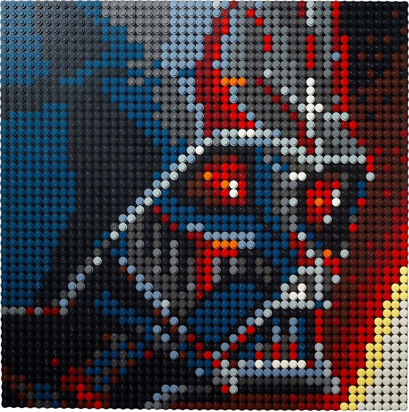 LEGO Art 31200 Star Wars The Sith Darth Vader