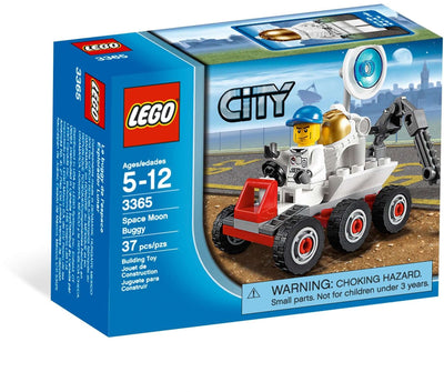LEGO City 3365 Space Moon Buggy box set