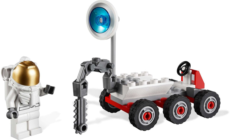 LEGO City 3365 Space Moon Buggy