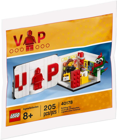LEGO 40178 Iconic VIP Set polybag