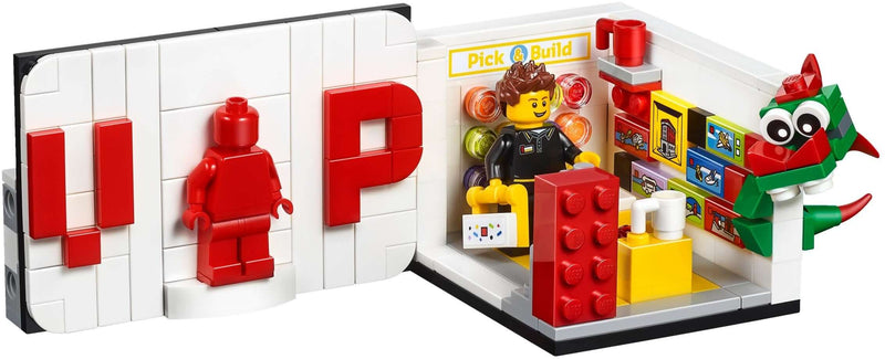 LEGO 40178 Iconic VIP Set