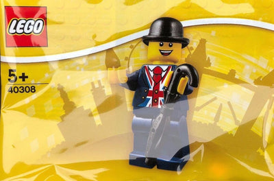 LEGO 40308 Lester polybag UK