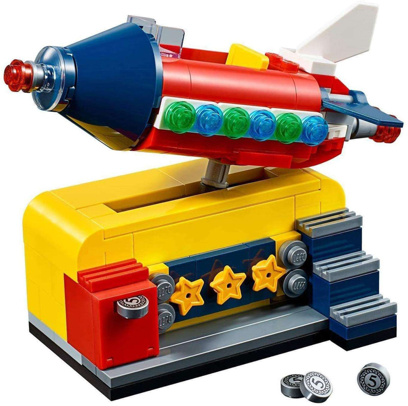 LEGO Ideas 40335 Space Rocket Ride