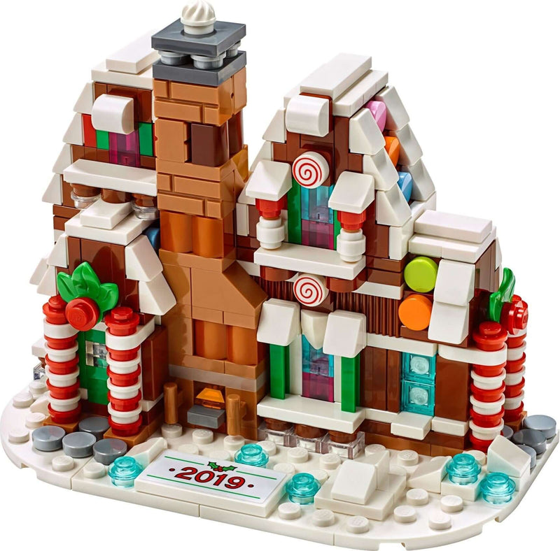 LEGO Creator 40337 Microscale Gingerbread House