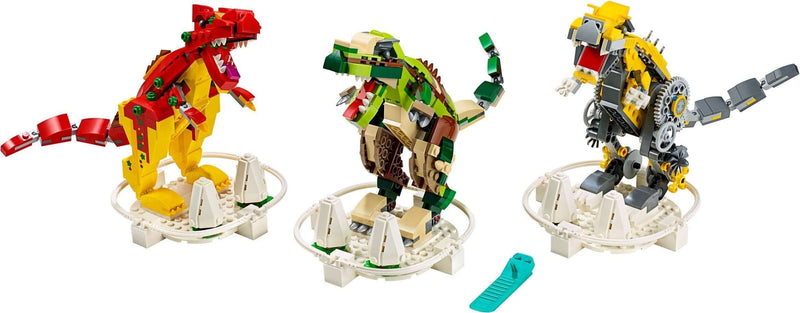 LEGO 40366 LEGO House Dinosaurs