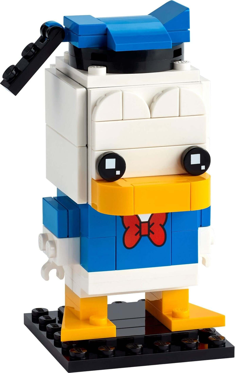 LEGO BrickHeadz 40377 Donald Duck