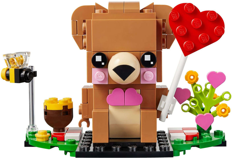 LEGO BrickHeadz 40379 Valentine&