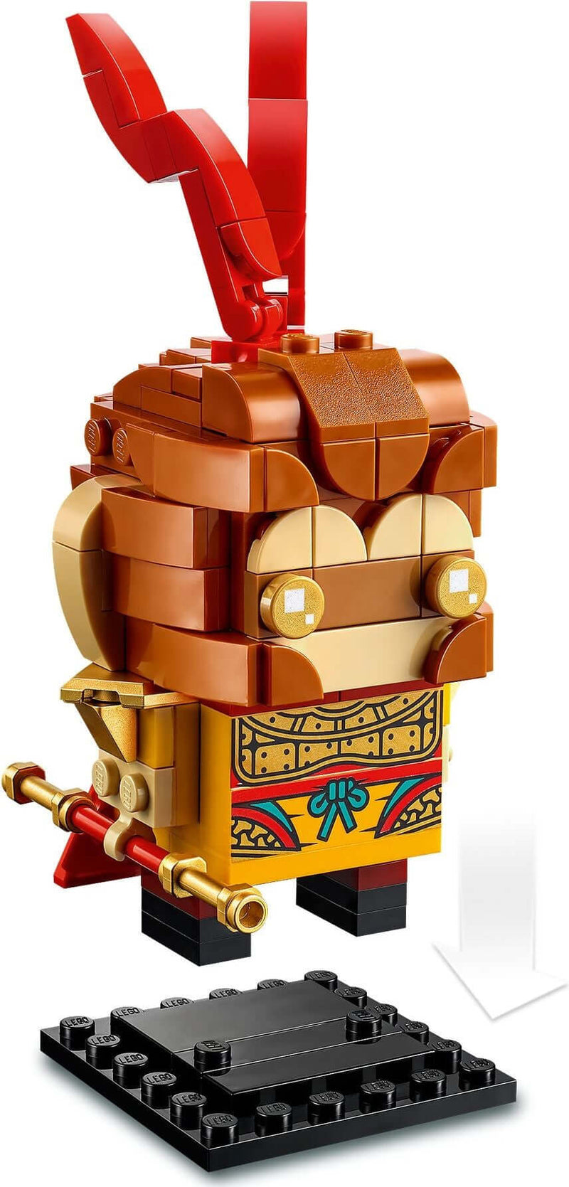 LEGO BrickHeadz 40381 Monkey King