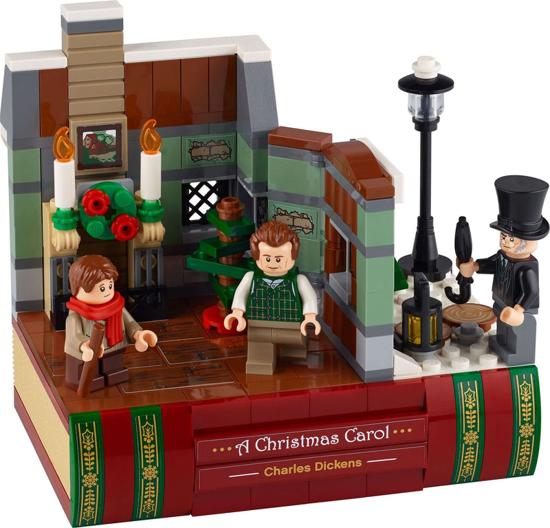 LEGO 40410 Charles Dickens Tribute