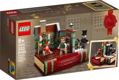LEGO 40410 Charles Dickens Tribute box set