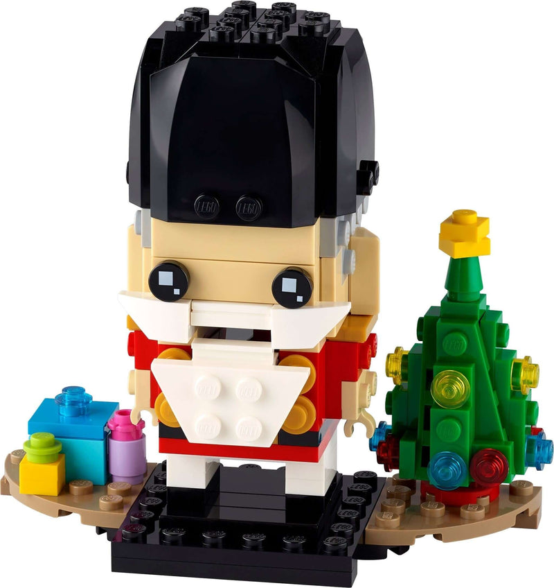 LEGO BrickHeadz 40425 Nutcracker