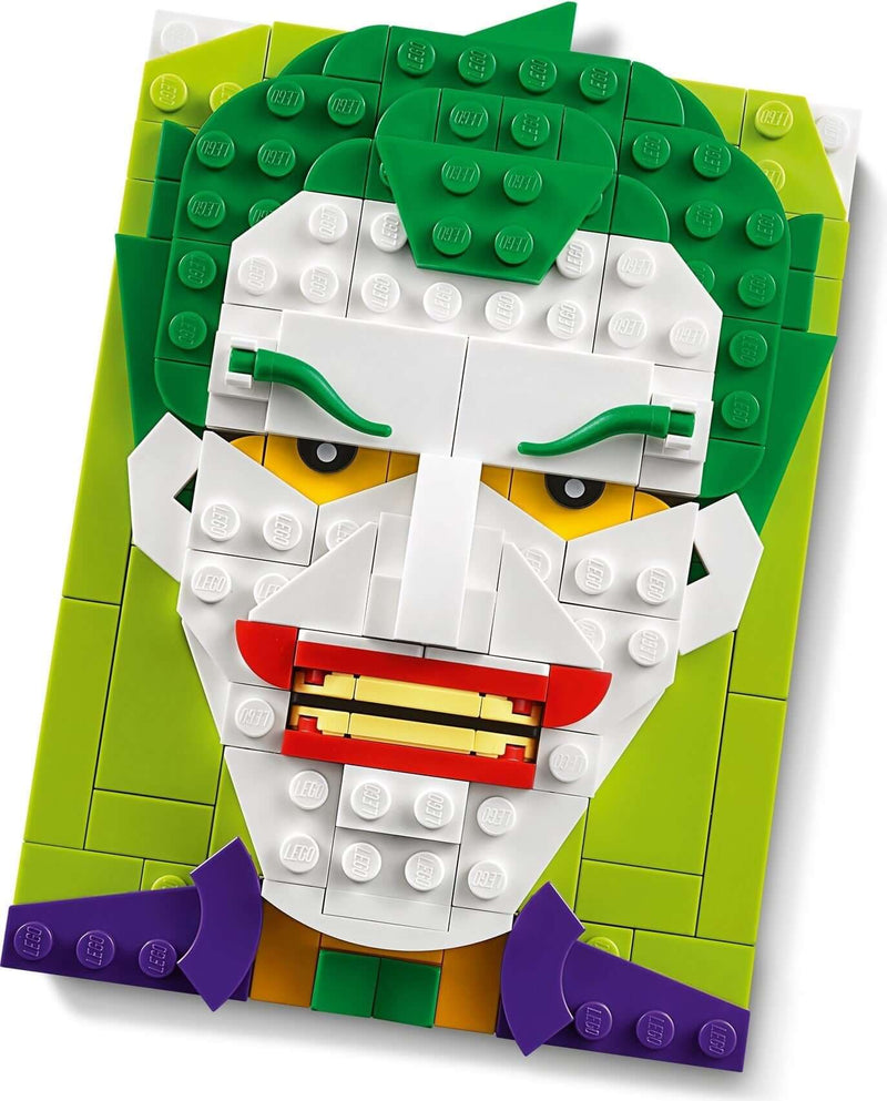 LEGO Brick Sketches 40428 The Joker