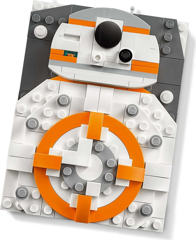 LEGO Brick Sketches 40431 BB-8