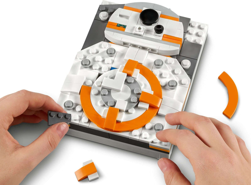 LEGO Brick Sketches 40431 BB-8