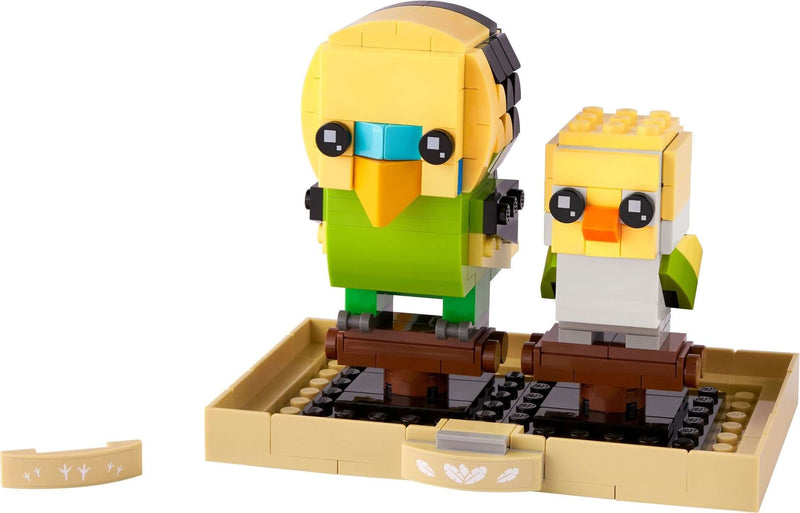 LEGO BrickHeadz 40443 Budgies