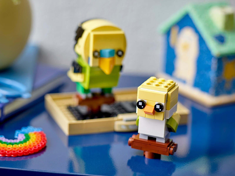 LEGO BrickHeadz 40443 Budgies