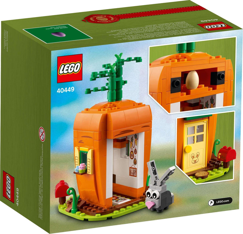 LEGO 40449 Easter Bunny&