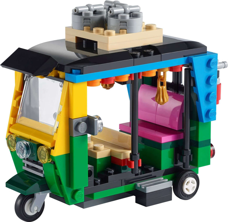 LEGO Creator 40469 Tuk Tuk