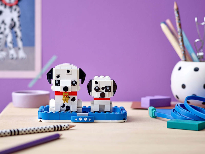 LEGO BrickHeadz 40479 Dalmatians