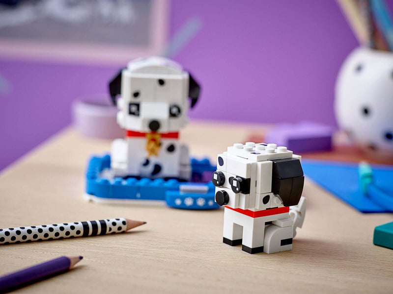 LEGO BrickHeadz 40479 Dalmatians