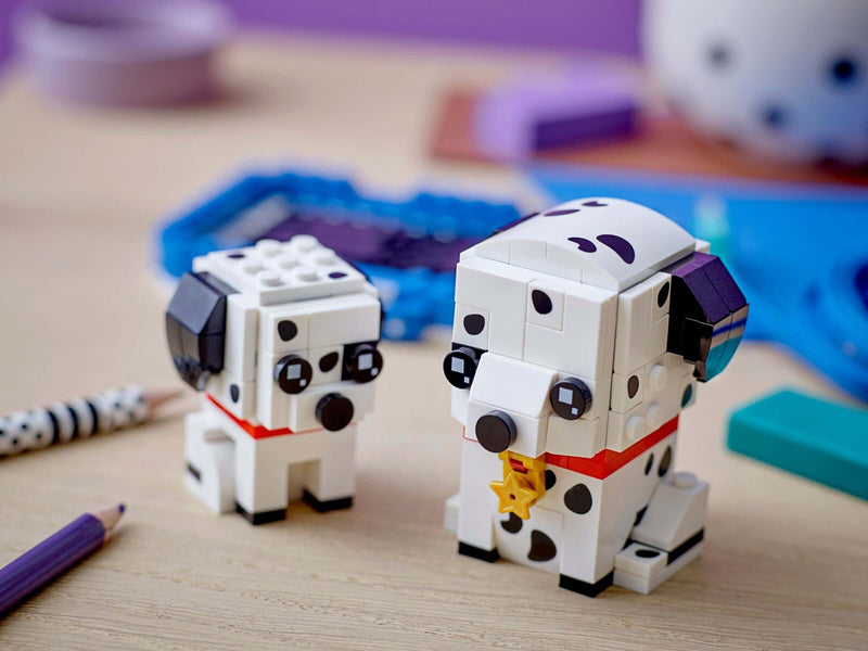 LEGO BrickHeadz 40479 Dalmatians