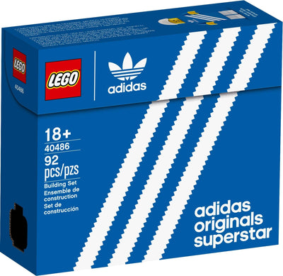 LEGO Creator 40486 Mini Adidas Originals Superstar