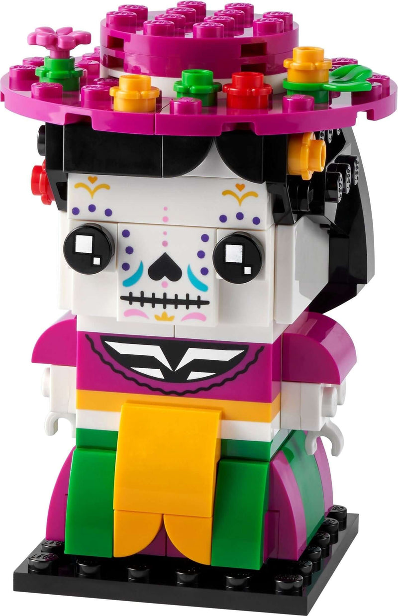 LEGO BrickHeadz 40492 La Catrina