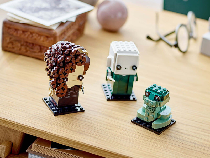 LEGO BrickHeadz 40496 Voldemort, Nagini & Bellatrix