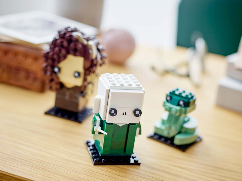 LEGO BrickHeadz 40496 Voldemort, Nagini & Bellatrix