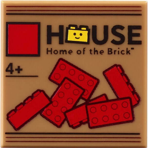 LEGO 40502 The Brick Moulding Machine