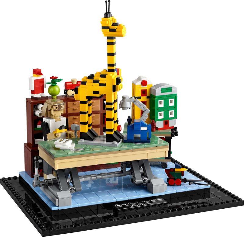 LEGO 40503 Dagny Holm - Master Builder set