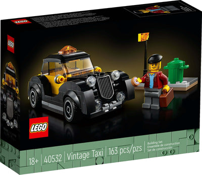 LEGO Creator 40532 Vintage Taxi