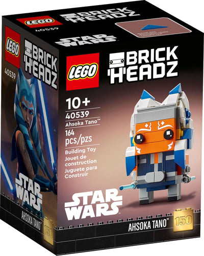 LEGO Star Wars 40539 Ahsoka Tano front box art
