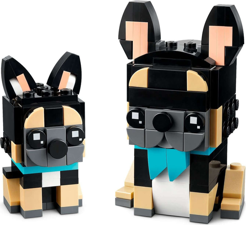 LEGO BrickHeadz 40544 French Bulldog