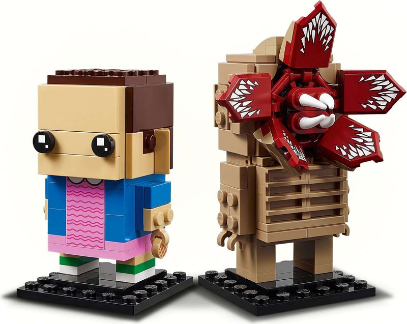 LEGO BrickHeadz 40549 Demogorgon & Eleven set