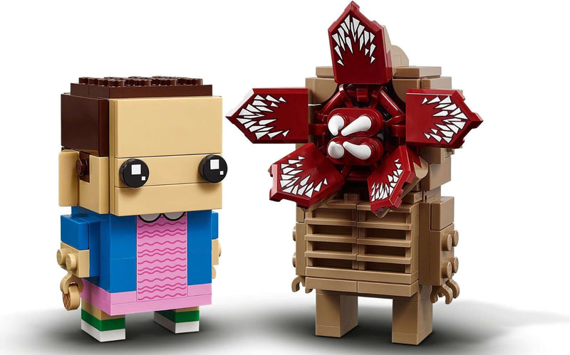 LEGO BrickHeadz 40549 Demogorgon & Eleven