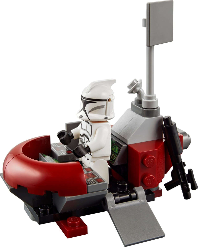 LEGO Star Wars 40558 Clone Trooper Command Station