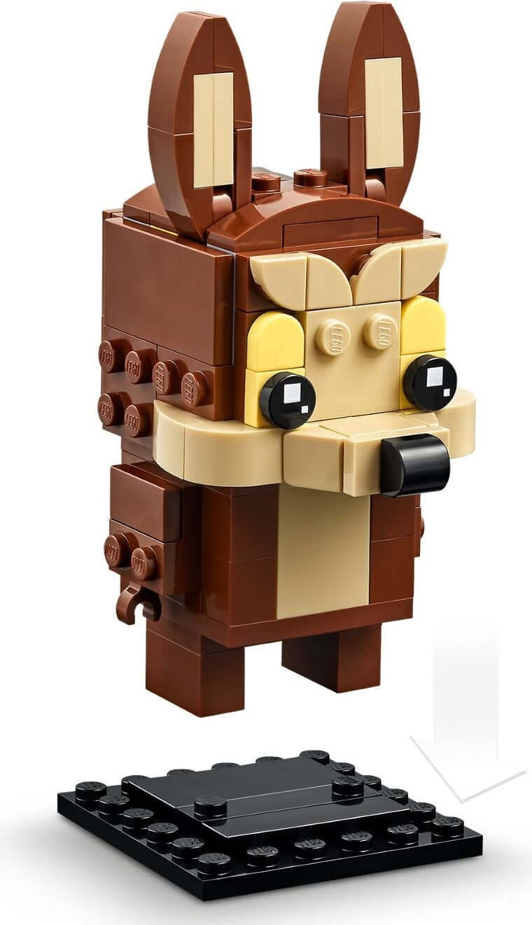 LEGO BrickHeadz 405595 Road Runner & Wile E. Coyote